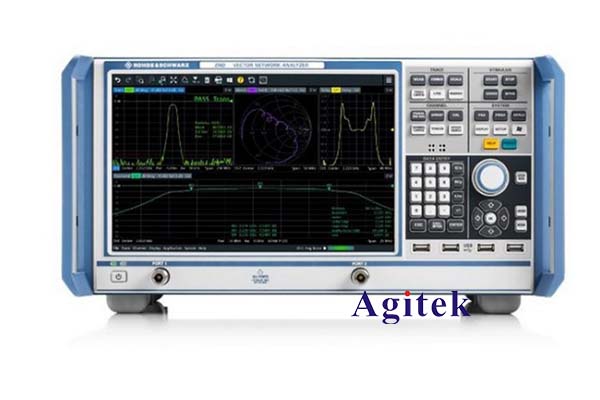 R&S®ZVA 矢量网络分析仪(图1)