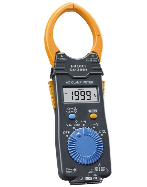 AC钳形表CM3281